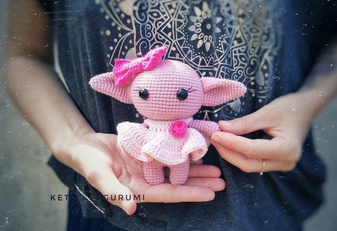 ​Йода-девочка