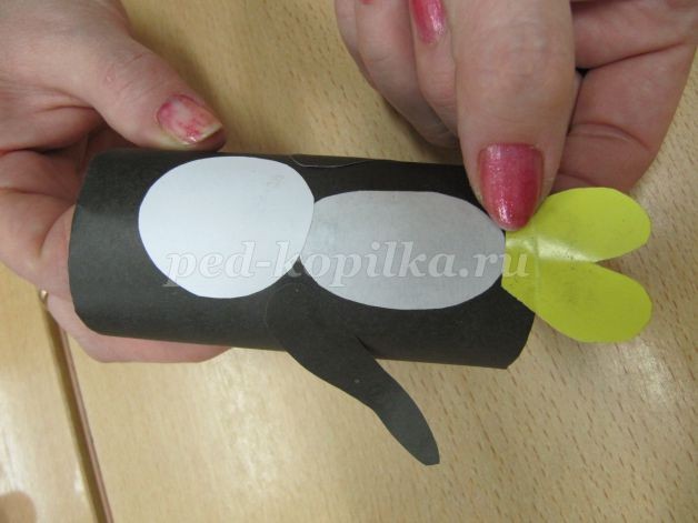 Новогодняя игрушка из бросового материала: часть 2 Новогодняя игрушка из бросового материала: часть 2