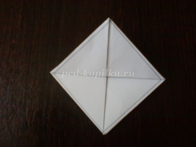 ​Открытка для любимого папы с корабликом: часть 2