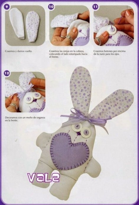 Самые любимые мягкие игрушки