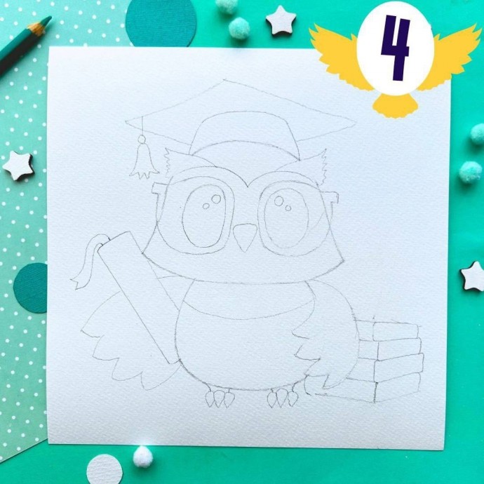 ​Ученая сова