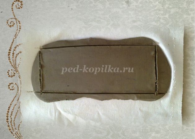 Богатырь из глины детскими руками: часть 1 Богатырь из глины детскими руками: часть 1