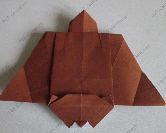 Делаем с детьми белку-летягу Делаем с детьми белку-летягу