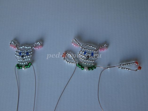 Козлята из бисера: часть 2 Козлята из бисера: часть 2