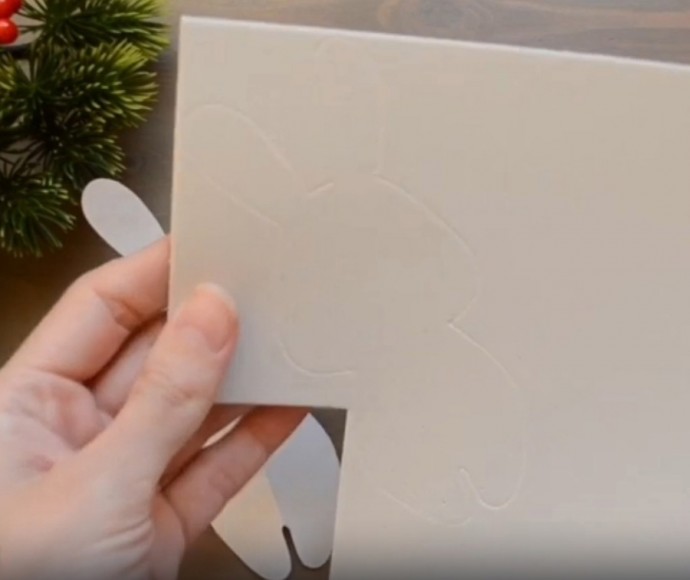 Зайчики из фоамирана