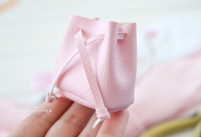 Рюкзачок для кукол Рюкзачок для кукол