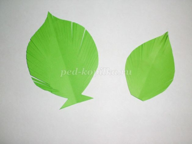 Хризантемы детскими руками: мастер-класс, часть 3 Хризантемы детскими руками: мастер-класс, часть 3