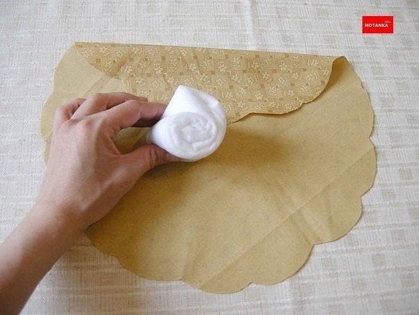 Лялька-мотанка Лялька-мотанка