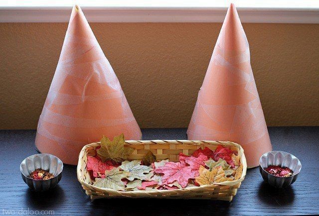 ​Осеннее дерево