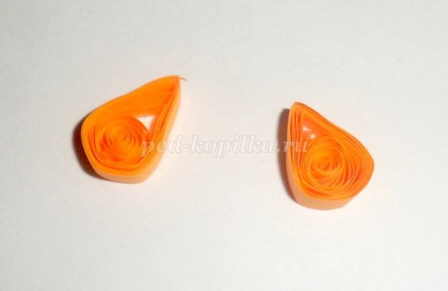 Овечка в технике квиллинг детскими руками: часть 1 Овечка в технике квиллинг детскими руками: часть 1