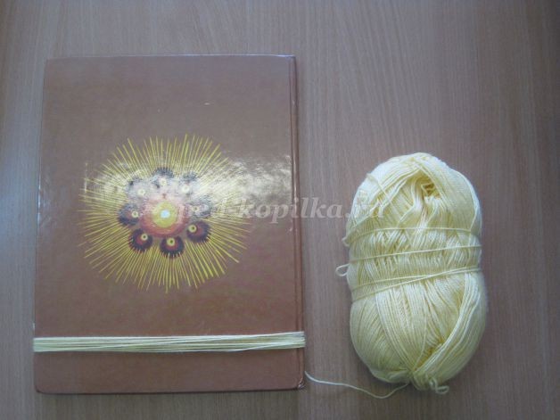 Солнышко из одноразовых тарелок: часть 1 Солнышко из одноразовых тарелок: часть 1