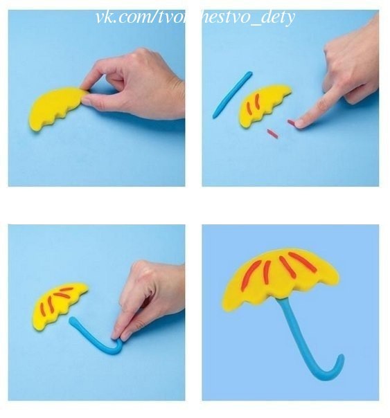 ​Уроки лепки