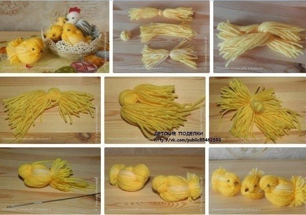 Сборная солянка мини-мастер-классов Сборная солянка мини-мастер-классов