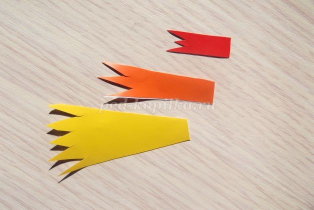 Полёт в космос: часть 1