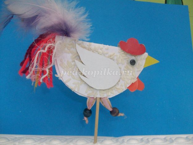 Птичий дворик: часть 2