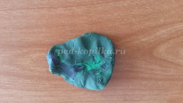 Как сделать цветы фиалки из пластилина Как сделать цветы фиалки из пластилина