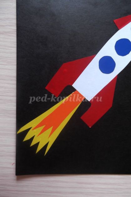 Полёт в космос: часть 2