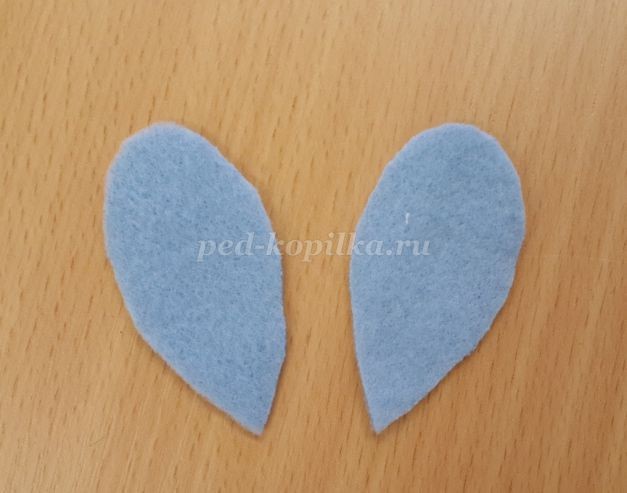 Игольница "Совушка-сова": часть 2