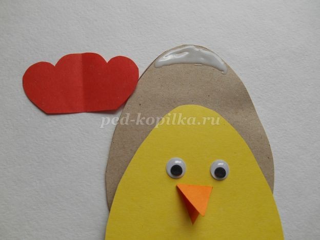 ​Курочка с яичками: часть 2