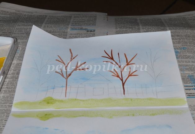 Отражение весны: часть 1 Отражение весны: часть 1