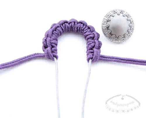 Плетём браслет с детьми Плетём браслет с детьми