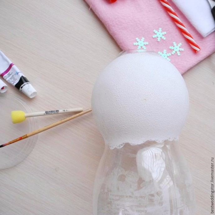 Снежка и Снежок Снежка и Снежок