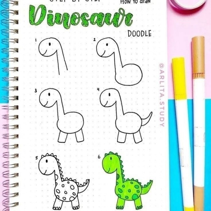 ​Уроки рисования для детей