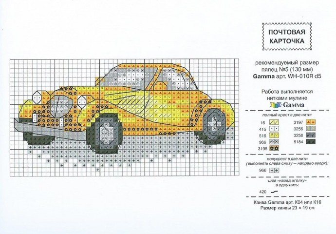 Детские вышивки Детские вышивки