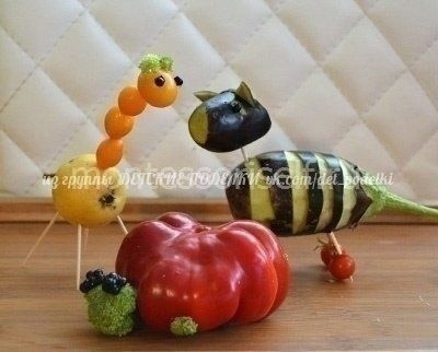 Поделки из природных материалов: идеи для детского творчества Поделки из природных материалов: идеи для детского творчества