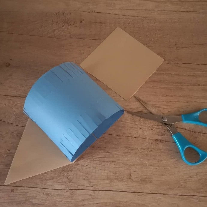 Оригинальный ёжик