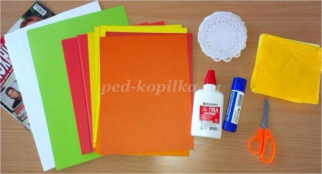 Полуобъёмная картина "Букет цветов"