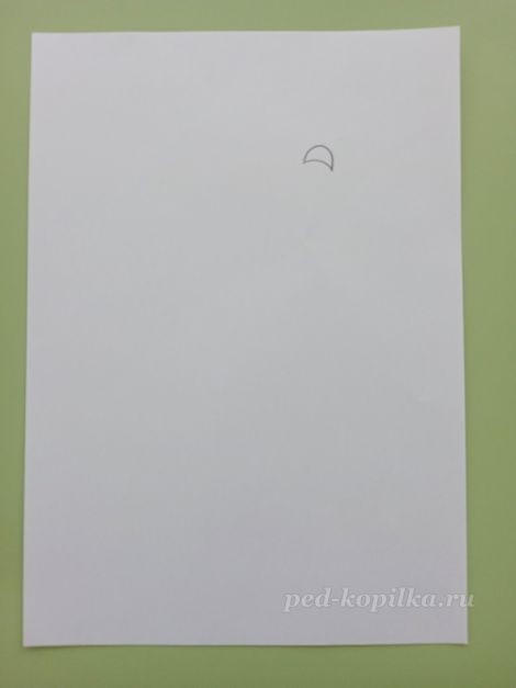 Витраж "Ландыши": часть 1