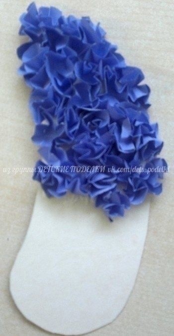 Букет сирени