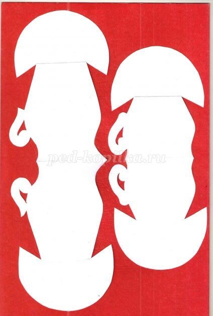 Чайный сервиз из бумаги: часть 1 Чайный сервиз из бумаги: часть 1