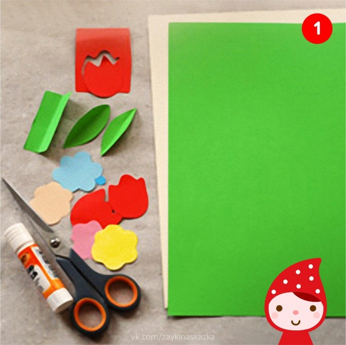 ​Цветочная клумба