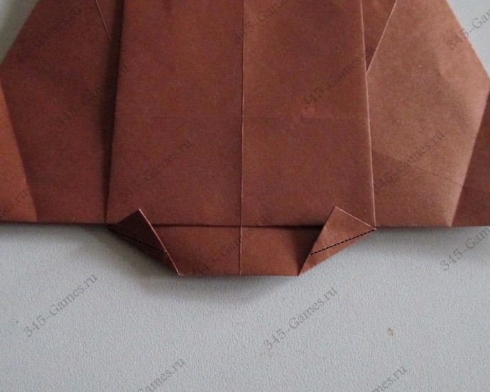 Делаем с детьми белку-летягу Делаем с детьми белку-летягу