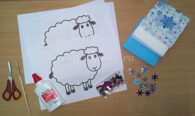 Добрая овечка: часть 1 Добрая овечка: часть 1