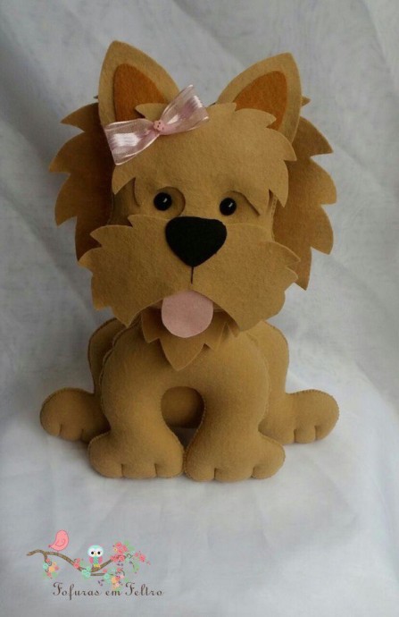 Шьём собачек Шьём собачек