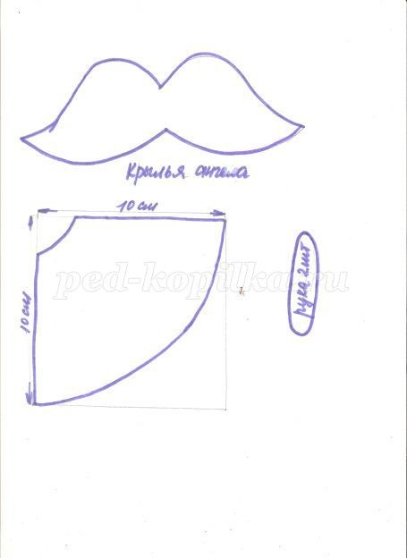Ангел: мастер-класс Ангел: мастер-класс