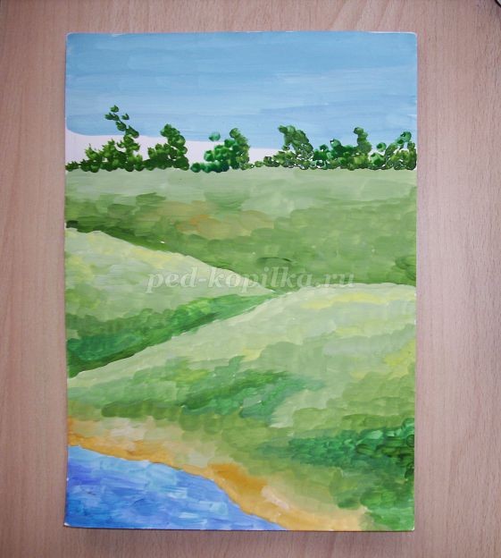 ​Деревня из спичек: часть 1