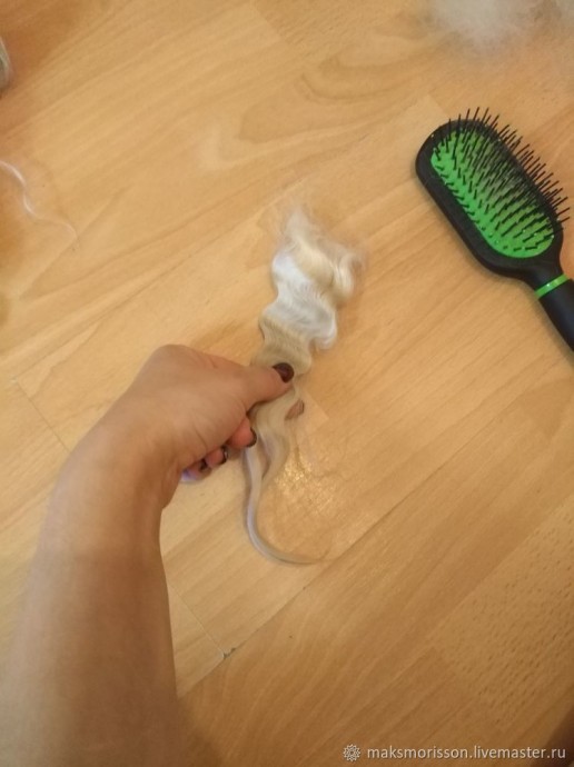 Трессы для кукол Трессы для кукол