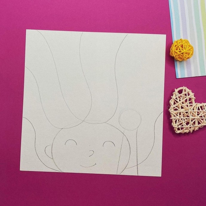 Рисуем летнее настроение Рисуем летнее настроение