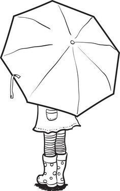 Под зонтом Под зонтом