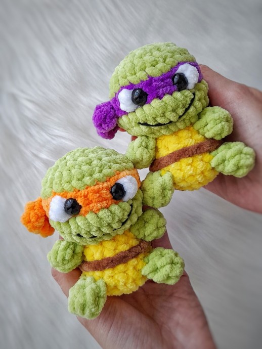 Черепашки ниндзя