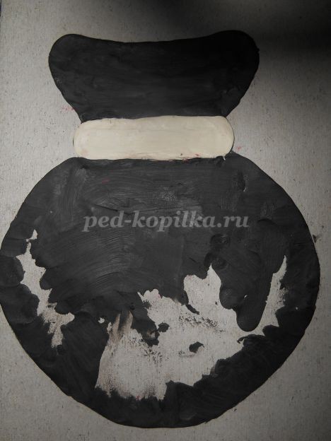 Пластилинография: весенние цветы