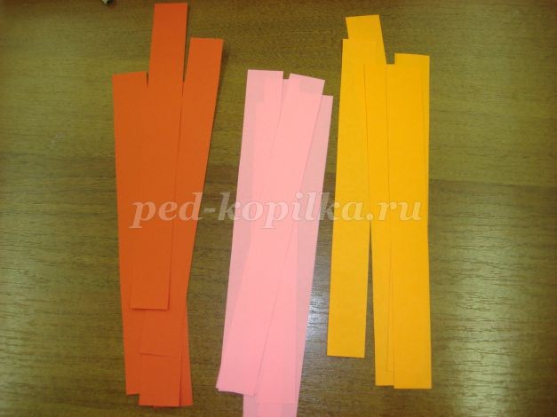 ​Открытка "Сердечко": часть 1