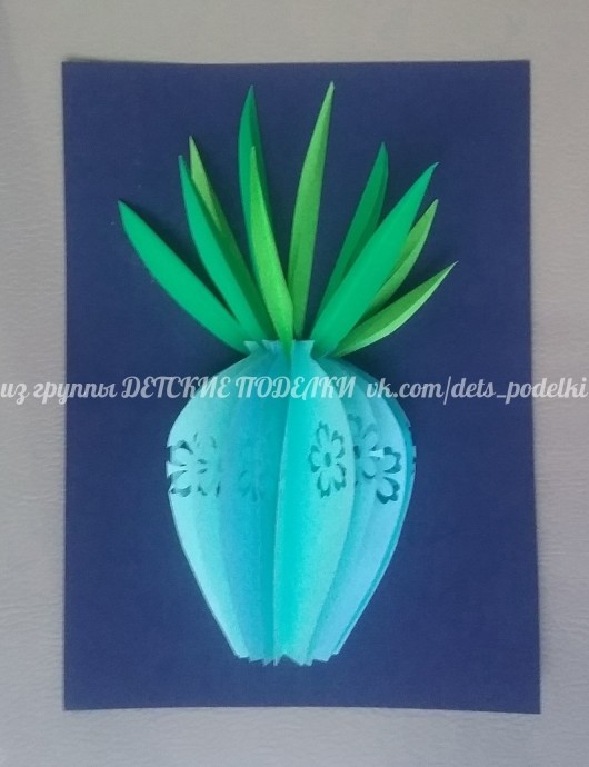 Подснежники в вазе Подснежники в вазе