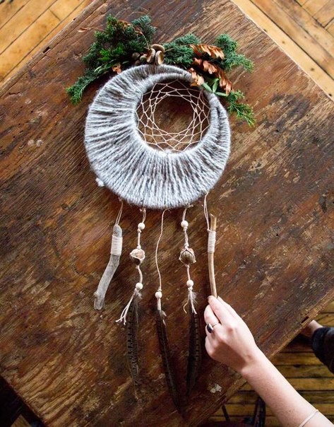 Простой ловец снов