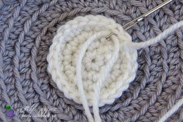 Сова крючком: мастер класс Сова крючком: мастер класс