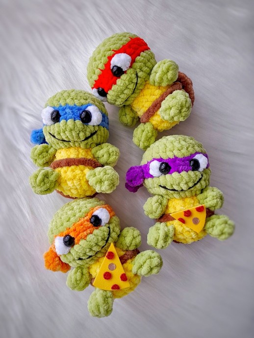 Черепашки ниндзя